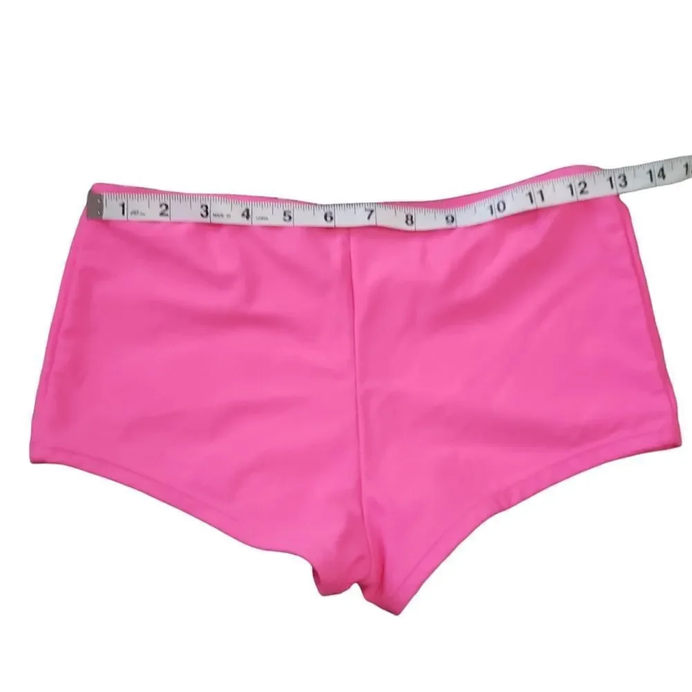 Lot of 2 L & XL Kids Swimsuit Bottoms